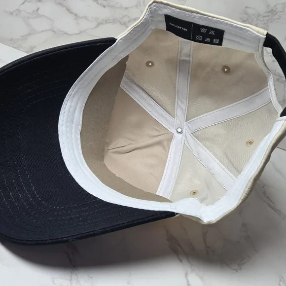 Beige and Black 'Mommin' Cap - Picture 5 of 5
